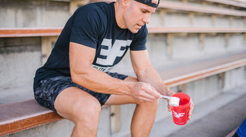 Why is Creatine in our Pre-Workout?