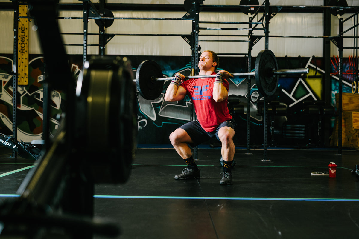 Sam Kwant Takes On The 2023 CrossFit Games – Elite Fuel