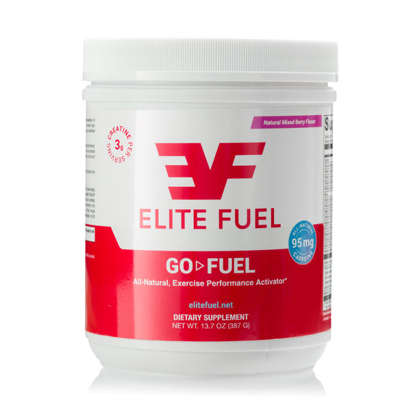 GO Fuel | Pre-Workout