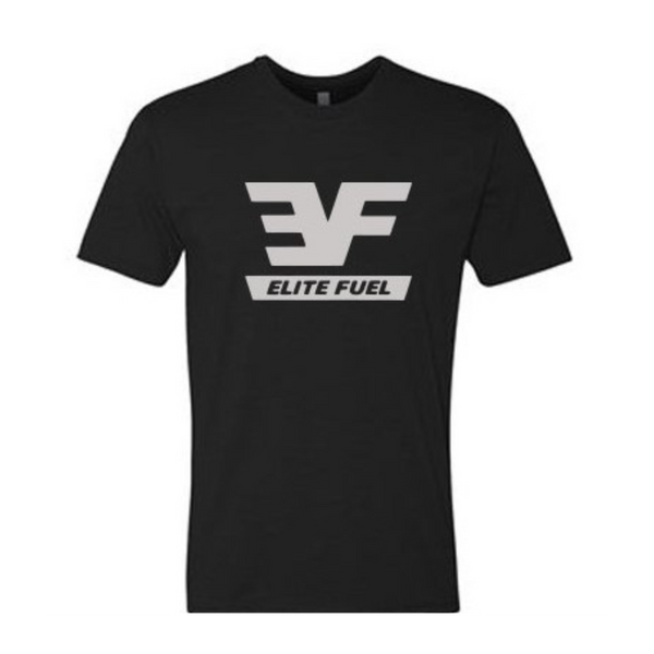 Black Fitness Lives Shirt