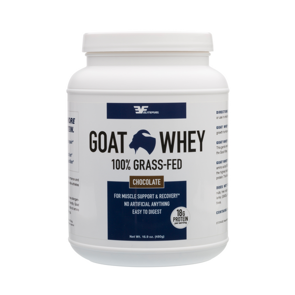 Goat Whey Protein