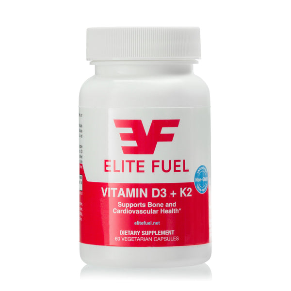 Vitamin D3 + K2 Softgels