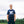EF Navy Blue Short Sleeve T-Shirt