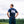 EF Navy Blue Short Sleeve T-Shirt