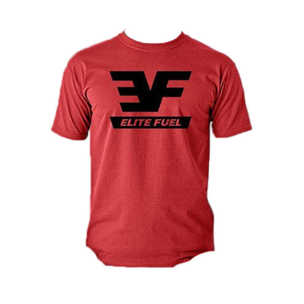 EF Women's Red Next Level Shirt