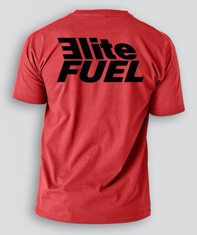 EF Women's Red Next Level Shirt